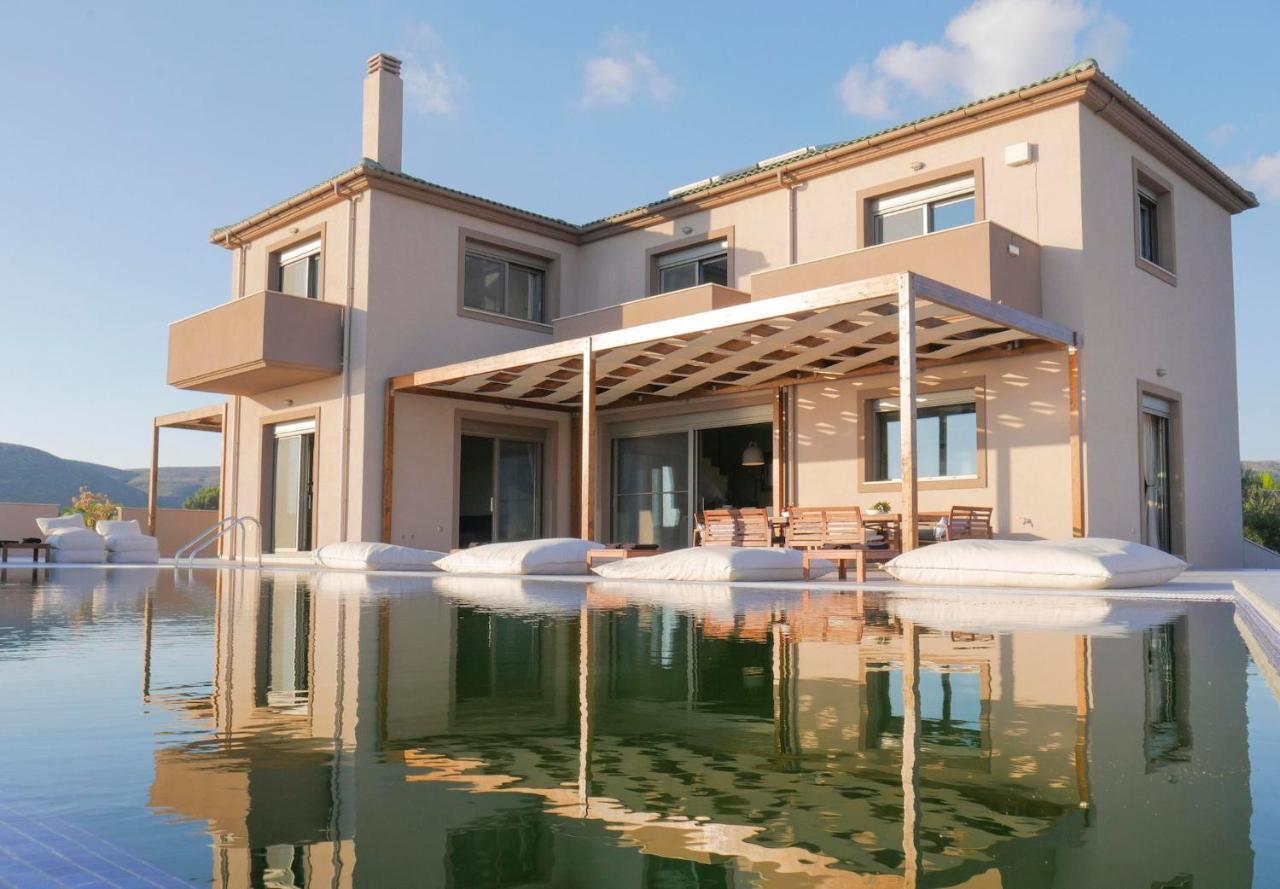 Afrala Summerhouse Chavriata Exterior photo