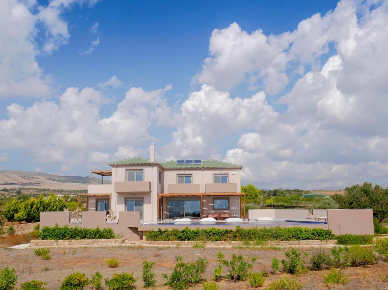 Afrala Summerhouse Chavriata Exterior photo