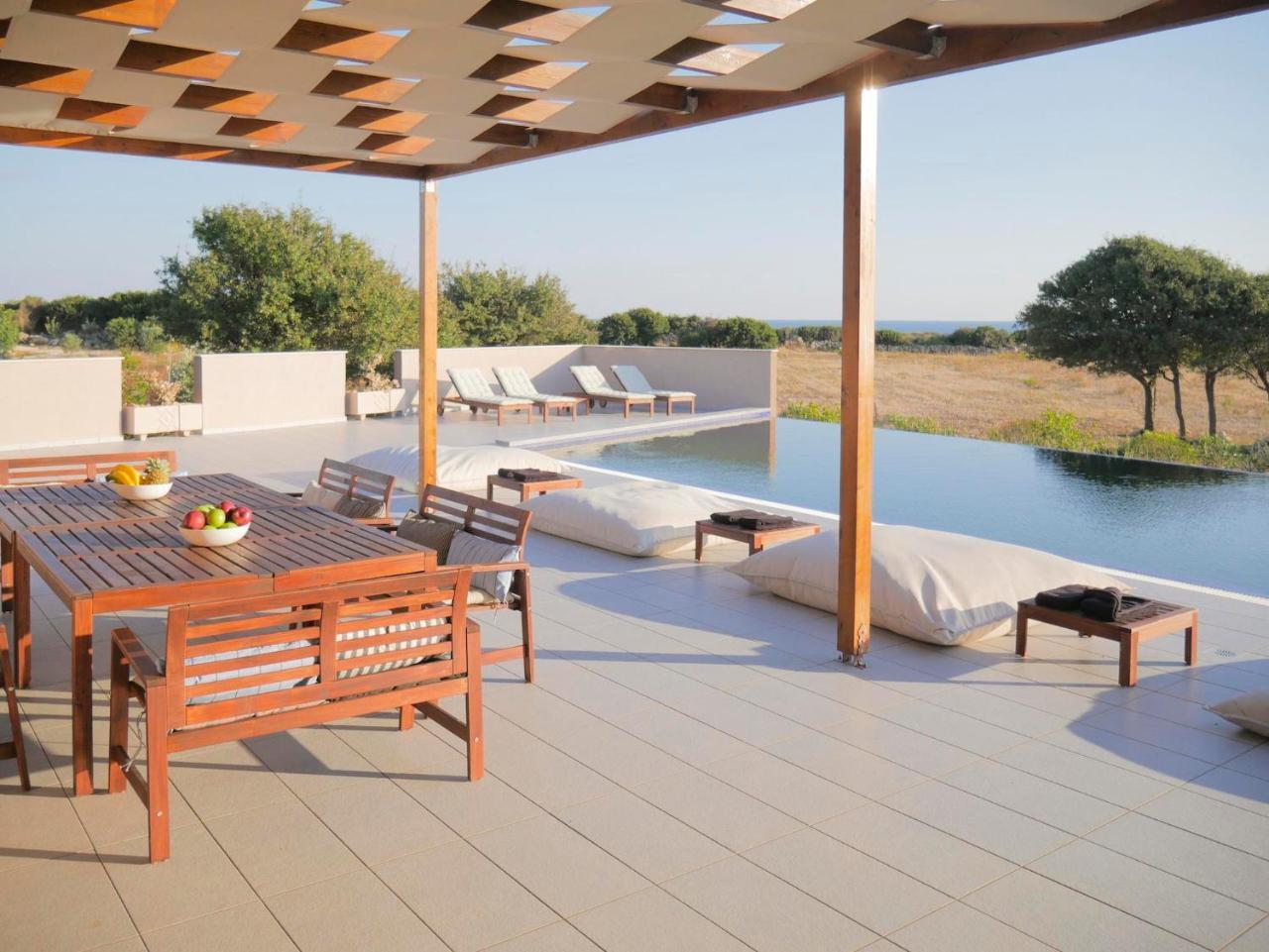 Afrala Summerhouse Chavriata Exterior photo